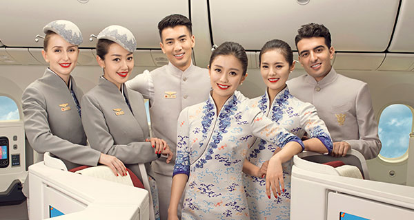 海南航空-不期而遇 相伴相惜