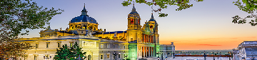 Special offer to Madrid. Click here to learn more