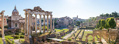 Special offer to rome. Click here to learn more