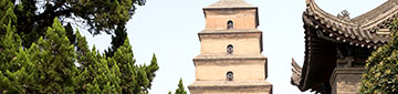 Special offer to Xi'an. Click here to learn more