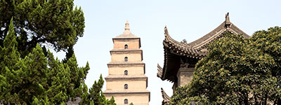 Special offer to Xi'an. Click here to learn more