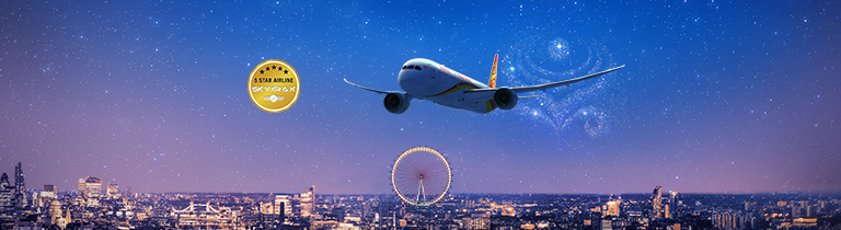 Hainan Airlines - Fly your dreams