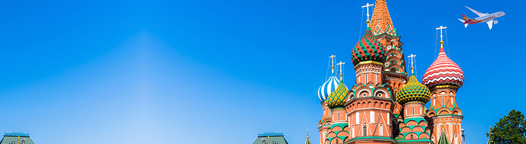 Nonstop from Beijing to Moscow