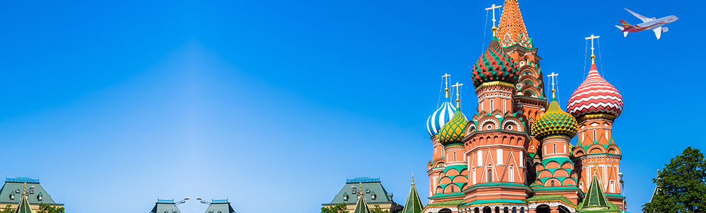 Nonstop from Beijing to Moscow