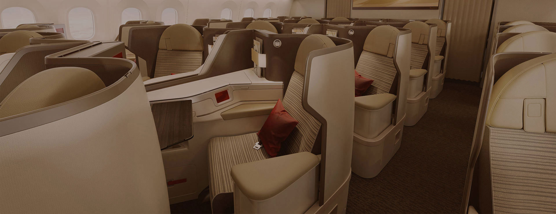 Make travel easier with Boeing 787-9 Dreamliner Make travel easier with Boeing 787-9 Dreamliner