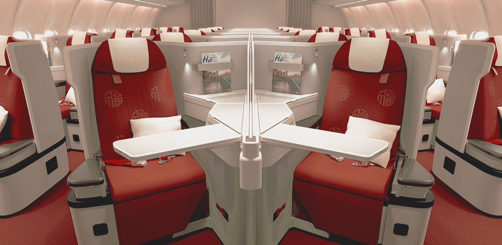 Hainan opens non-stop service between Avinor Oslo Airport and Beijing The Avinor